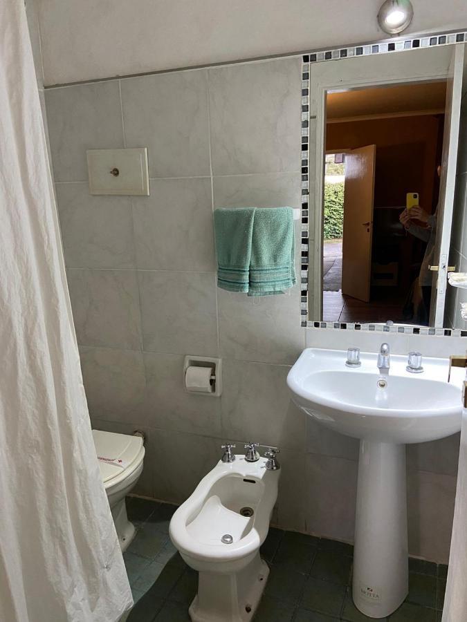 Hotel-Alojamiento Candilejas Paraná Buitenkant foto